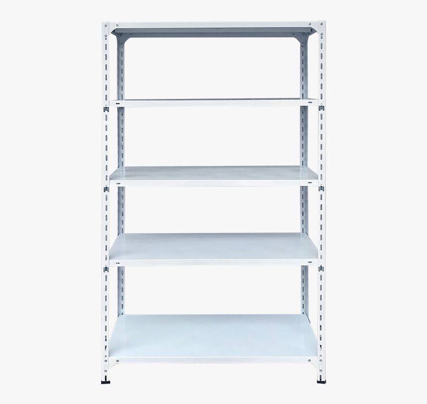 Warehouse Shelf Supermarket Display Rack Angle Steel - Supermarket Shelves Png Transparent, Png Download, Free Download