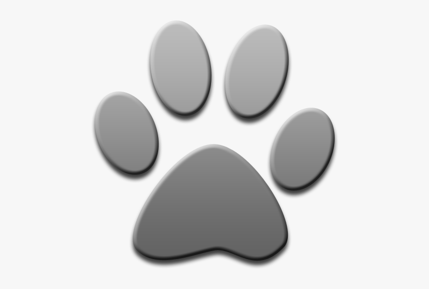 Transparent Paw Print Gif, HD Png Download, Free Download