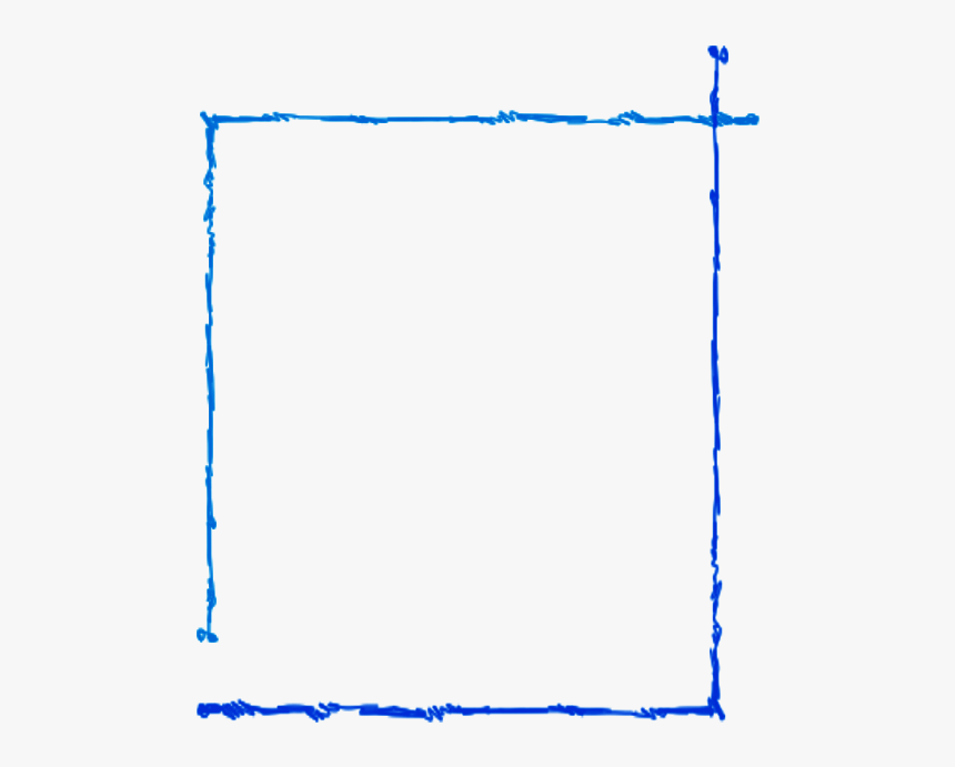 Chalk Square Png - Plot, Transparent Png, Free Download