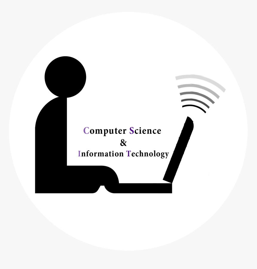 Faculty Of Computer Science And Information Technology - Computer Information Technology Logo, HD Png Download, Free Download