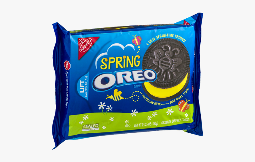 Oreo Spring Cookies, HD Png Download, Free Download