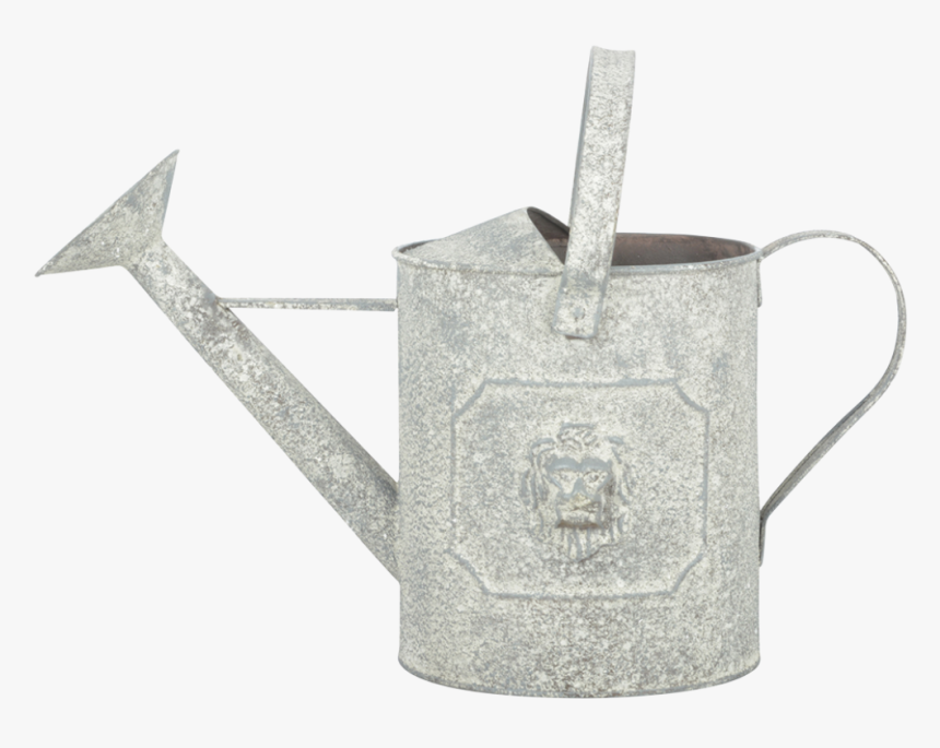 Am Lion Watering Can - Krhla Vintage, HD Png Download, Free Download