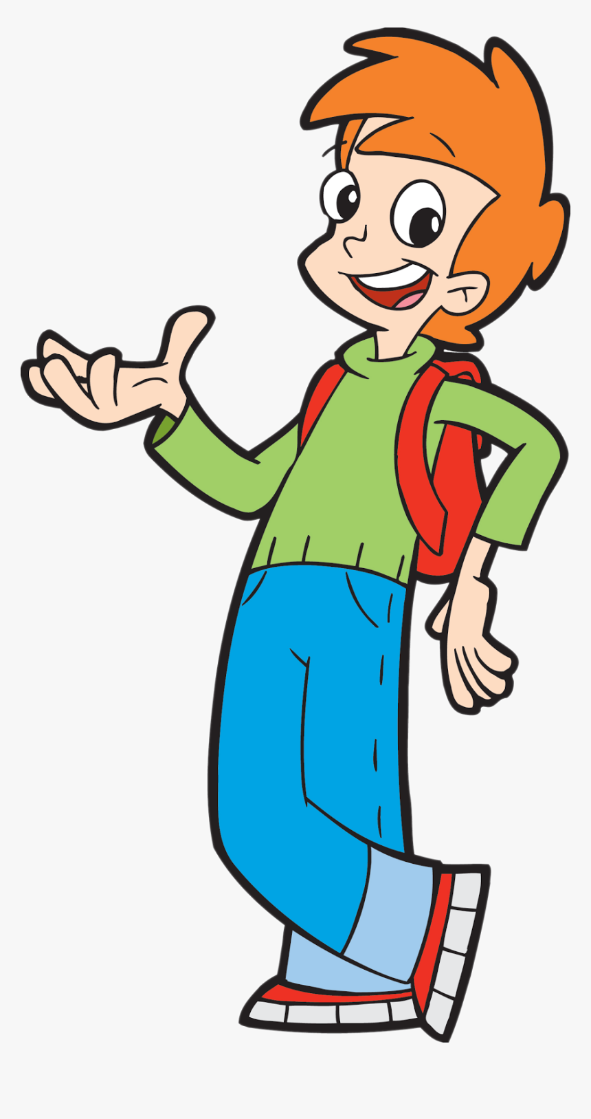 Cartoon Png, Transparent Png, Free Download