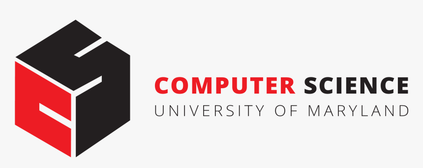 Umd Computer Science Logo, HD Png Download, Free Download