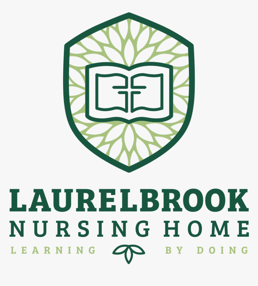 Laurelbrook Nursing Home Logo - Big Bang Bar And Cafe, HD Png Download, Free Download