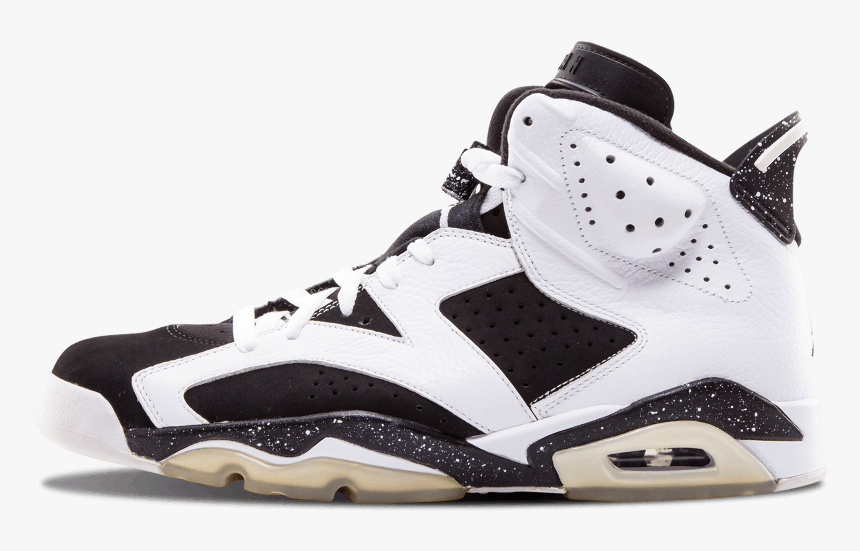 Jordan 6 Oreo - Jordan 6 Oreo 2010, HD Png Download, Free Download