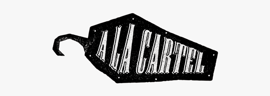 Cartel Logos-bw - Illustration, HD Png Download, Free Download