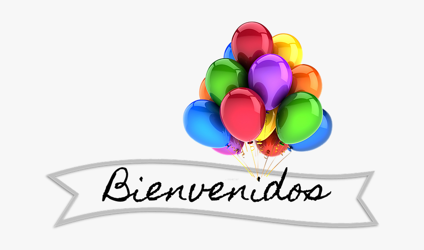 Globos De Cumpleaños Png Hd, Transparent Png, Free Download