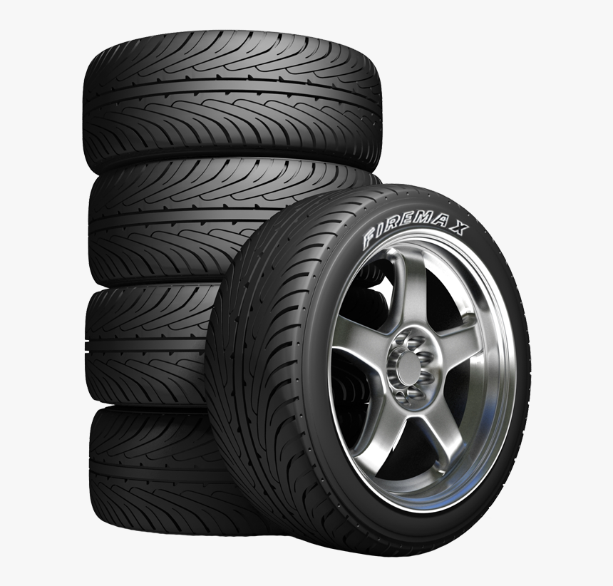 Ab011 - Stack Of Car Tyres, HD Png Download, Free Download