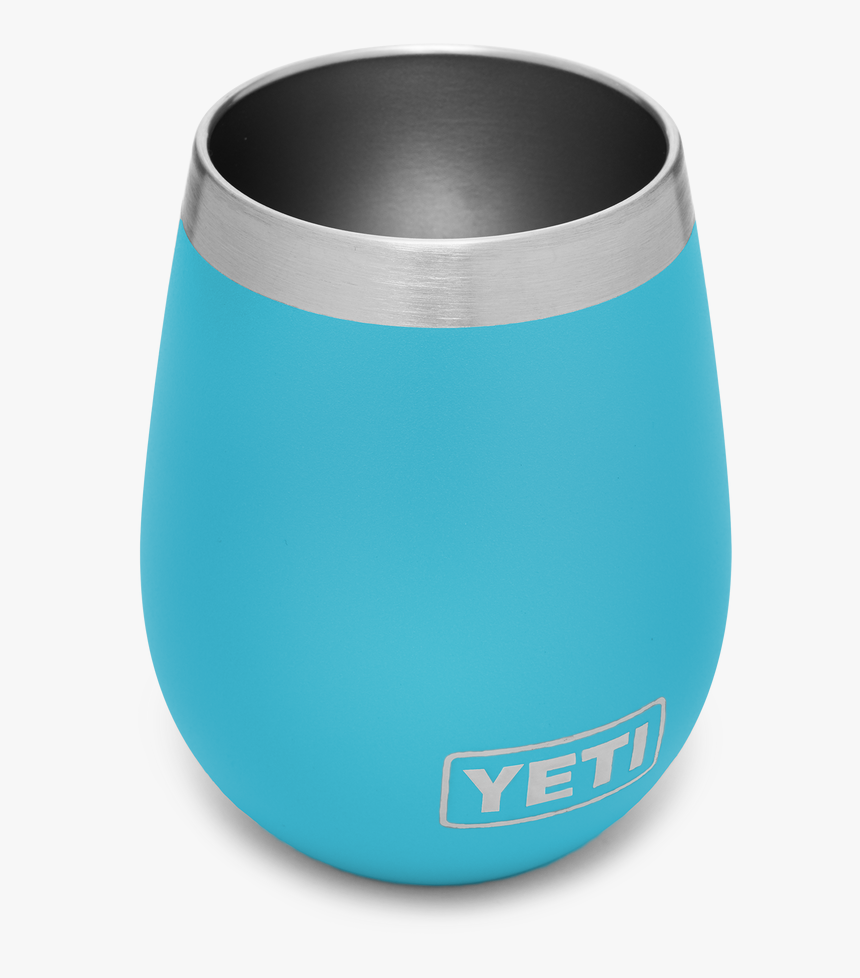 Yeti 10 Oz Rambler Wine Tumbler, HD Png Download, Free Download