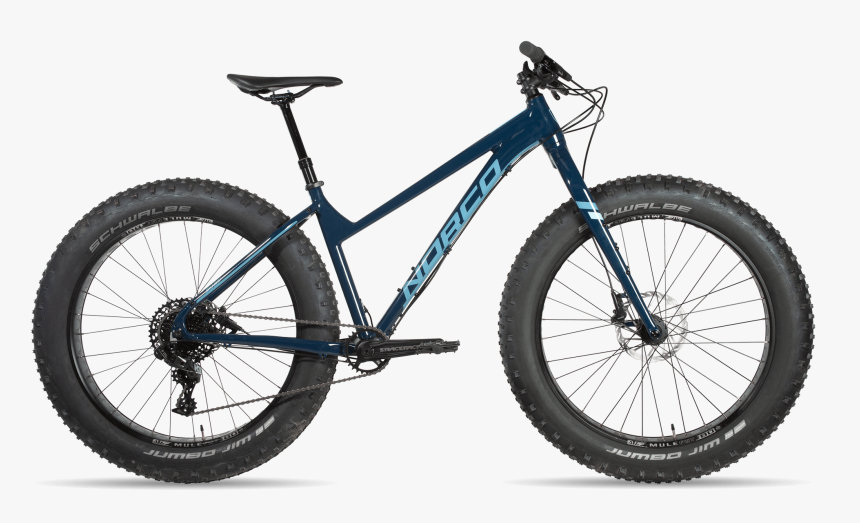 Fat Bike Norco Bigfoot, HD Png Download, Free Download