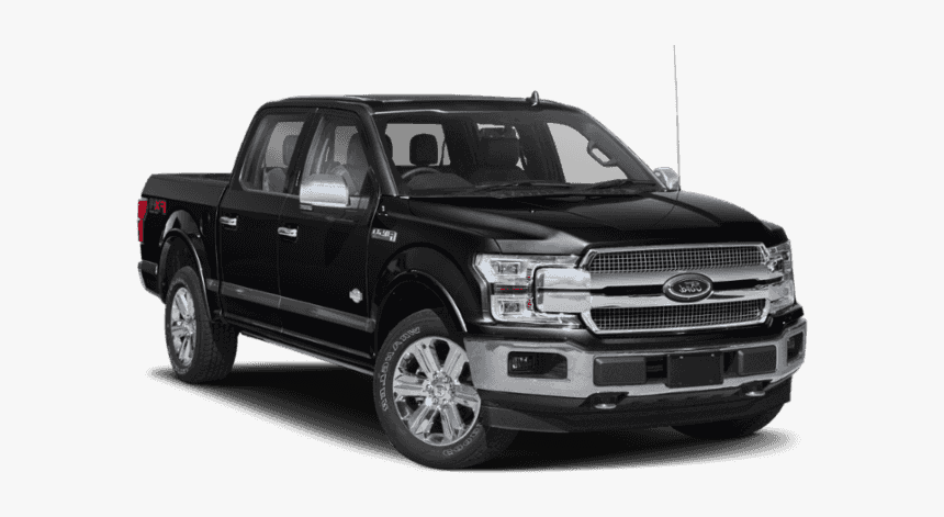 2019 Ford F 150 Lariat Black, HD Png Download, Free Download