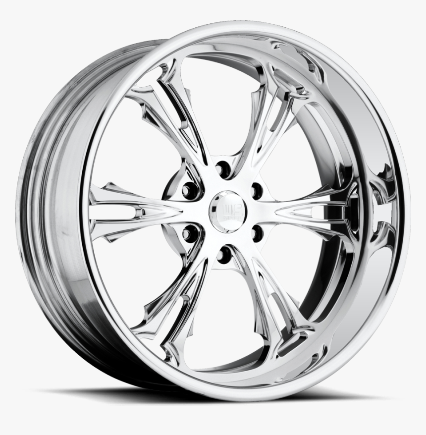 Coupe Foose Wheels, HD Png Download, Free Download