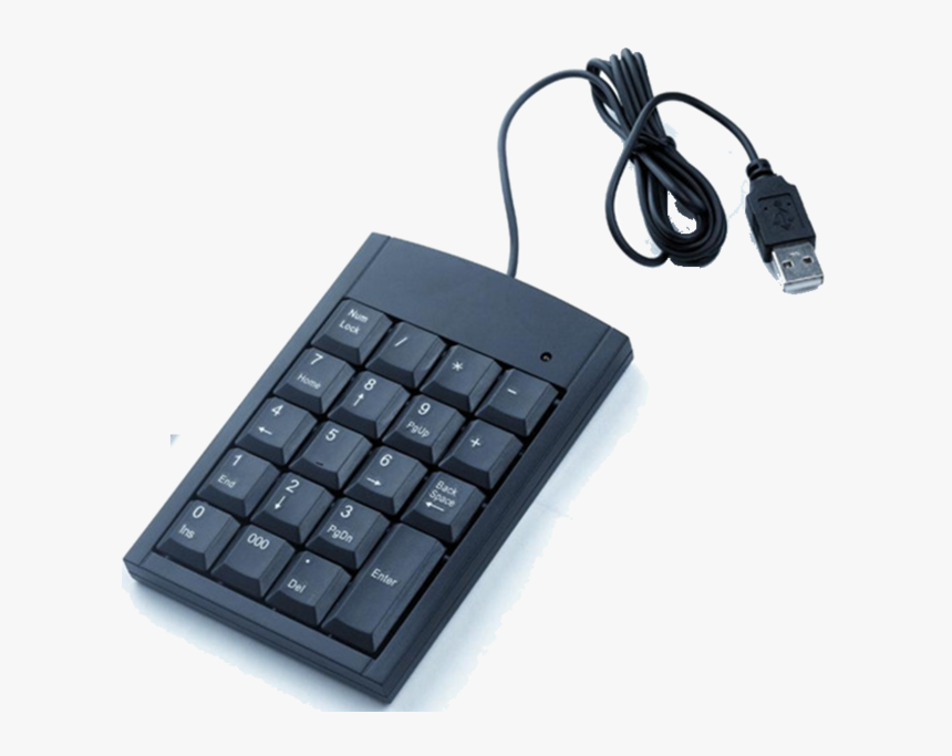 Mini Keyboard Usb, HD Png Download, Free Download