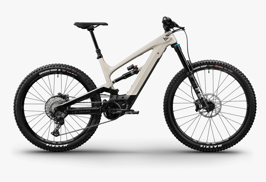 Yt Capra Cf Pro 2019, HD Png Download, Free Download