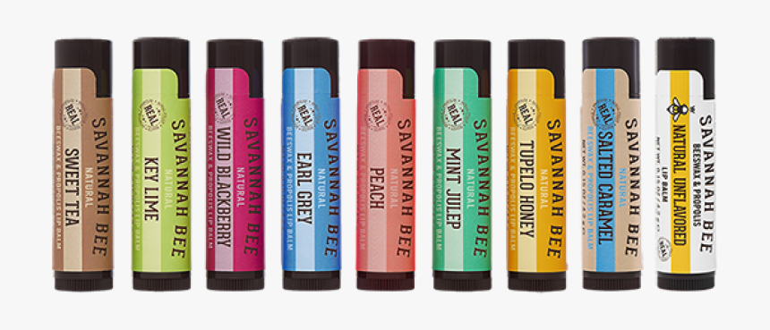 Savannah Lip Balm, HD Png Download, Free Download