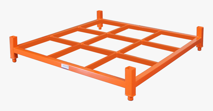 Msr 6060 Hd 60" - Pallet Stack Rack, HD Png Download, Free Download