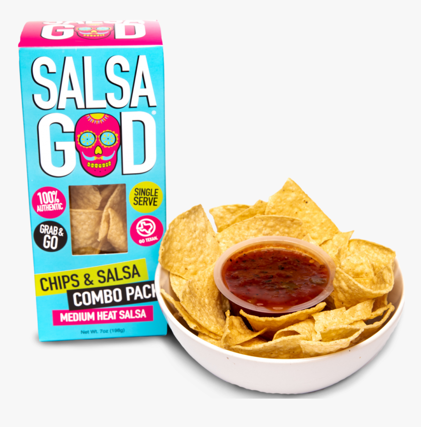 Chips & Salsa - Potato Chip, HD Png Download, Free Download