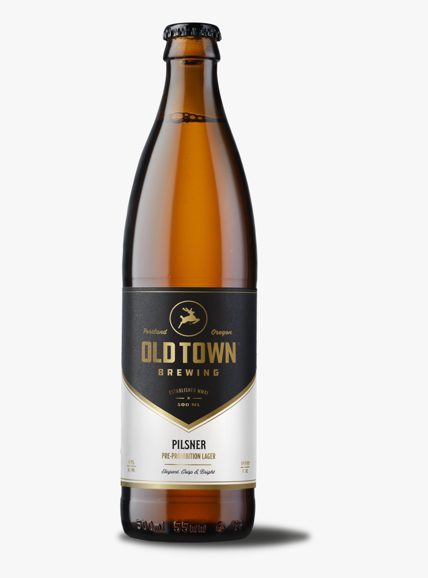 Beer Ipa - Old Town Brewery, HD Png Download, Free Download