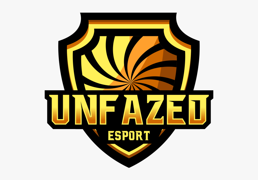 Unfazed Esportlogo Square - Unfazed Logo Png, Transparent Png, Free Download