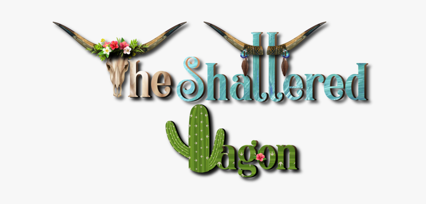 The Shattered Wagon 01 01 - Graphic Design, HD Png Download, Free Download
