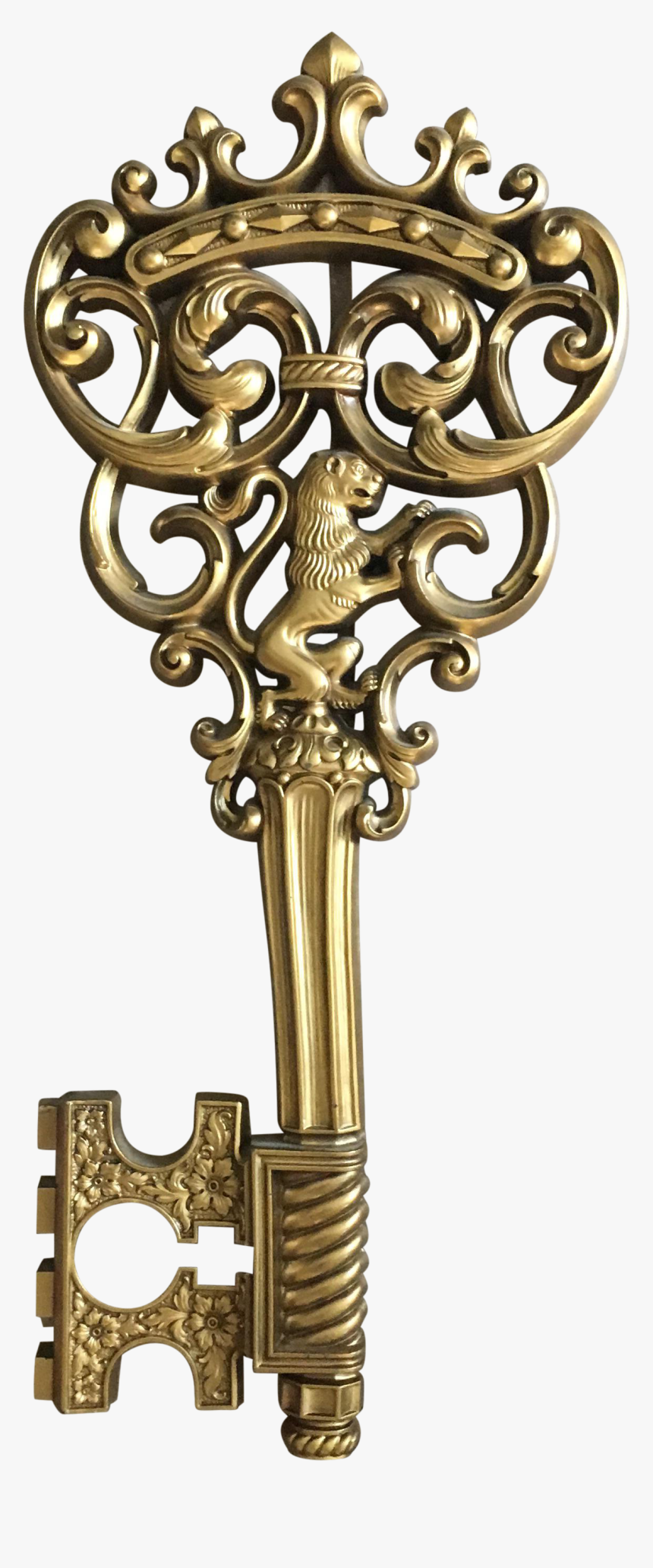 Lion Key, HD Png Download, Free Download