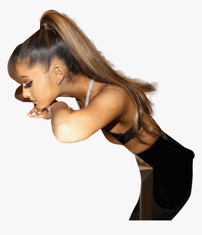 Ariana Grande In Hot Black Bikini And Leggings Png - Ariana Grande Hot Transparent, Png Download, Free Download