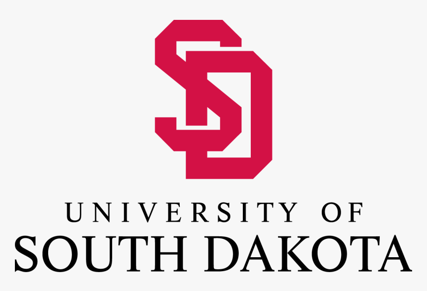 University Of South Dakota Logo Png, Transparent Png, Free Download