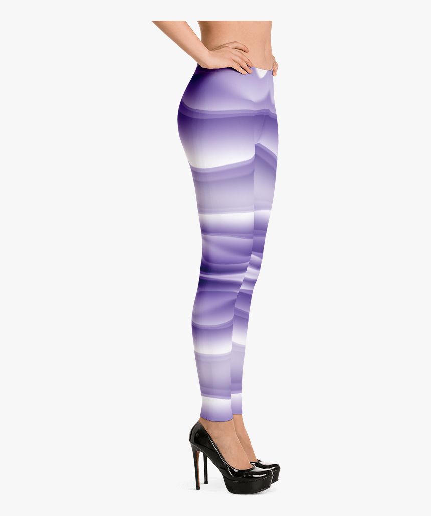 Wrl Bw Update2018 Trillleggings2018 Basketweave Leggings - Leggings, HD Png Download, Free Download