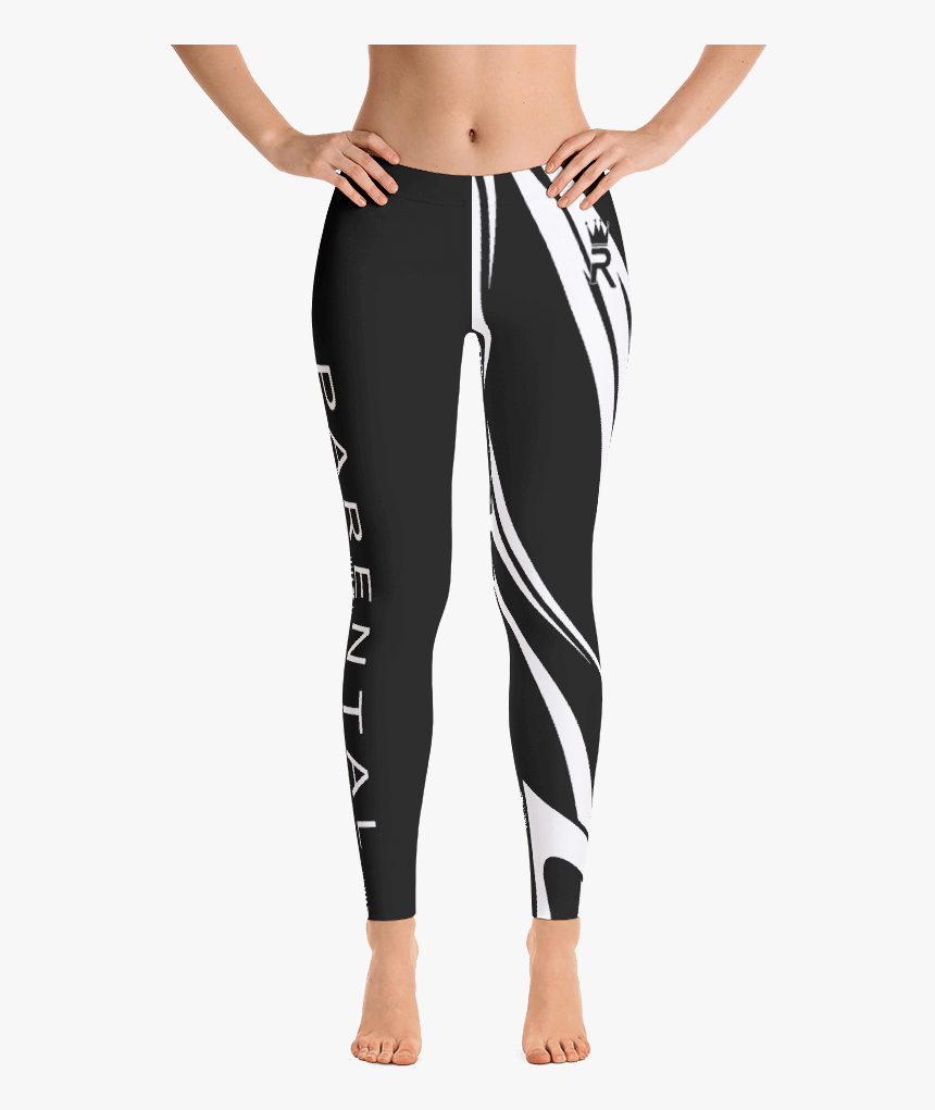 Parental Advisory Leggings - Leggings, HD Png Download, Free Download