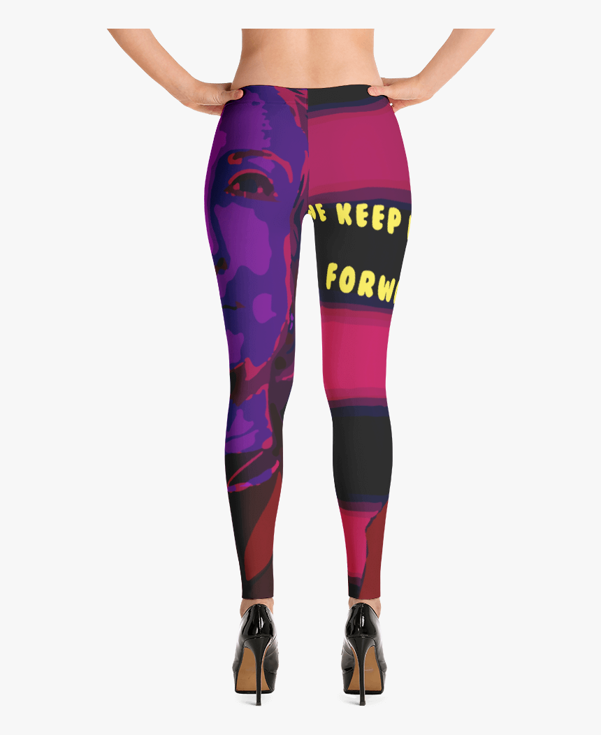 Hillary Clinton Political Leggings For Women - Leggings, HD Png Download, Free Download