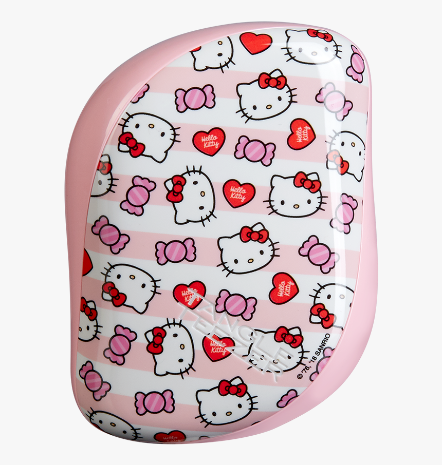 Tangle Teezer Hello Kitty, HD Png Download, Free Download