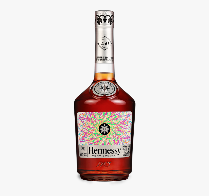 Pure White Hennessy Label Png - Hennessy Ryan Mcginness Png, Transparent Png, Free Download