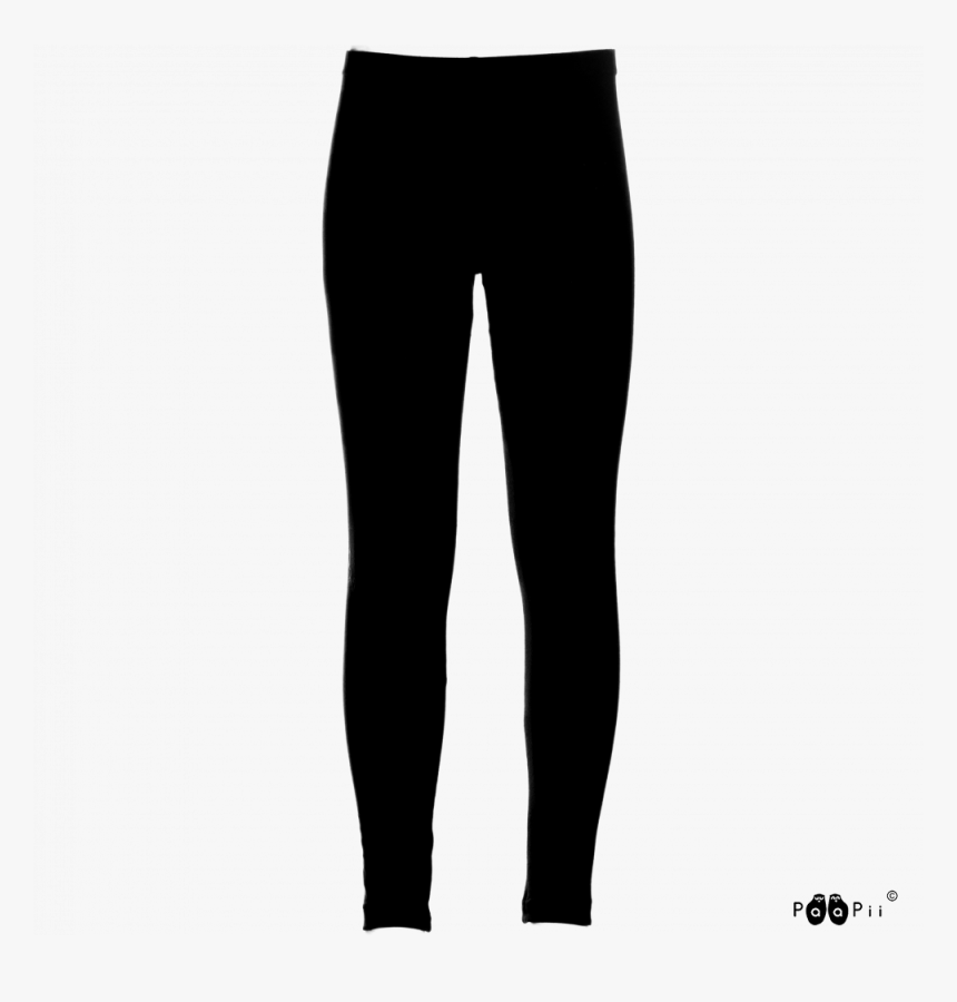 Ilona Leggings, Black - Ums1831129 02, HD Png Download, Free Download