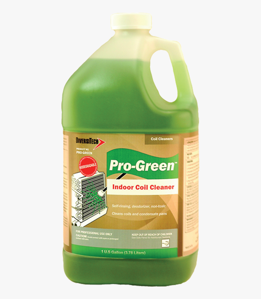 Green Coil Cleaner, HD Png Download, Free Download