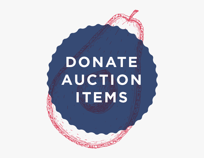 Donate Auction Items - Knowledge Facts, HD Png Download, Free Download