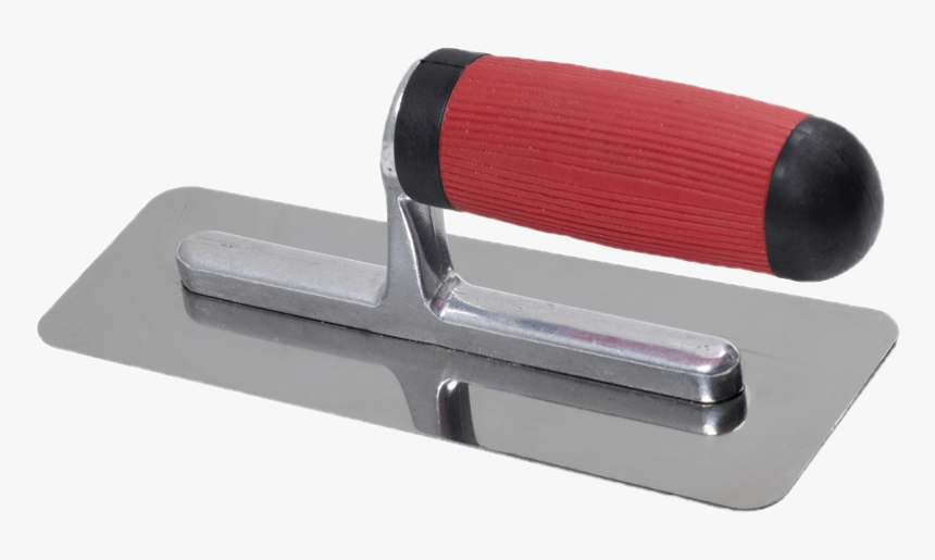 Stainless Steel Trowel - Frattazzo Inox, HD Png Download, Free Download