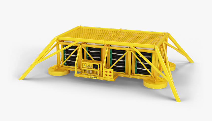 Subsea Chemical Storage System - Wood, HD Png Download, Free Download