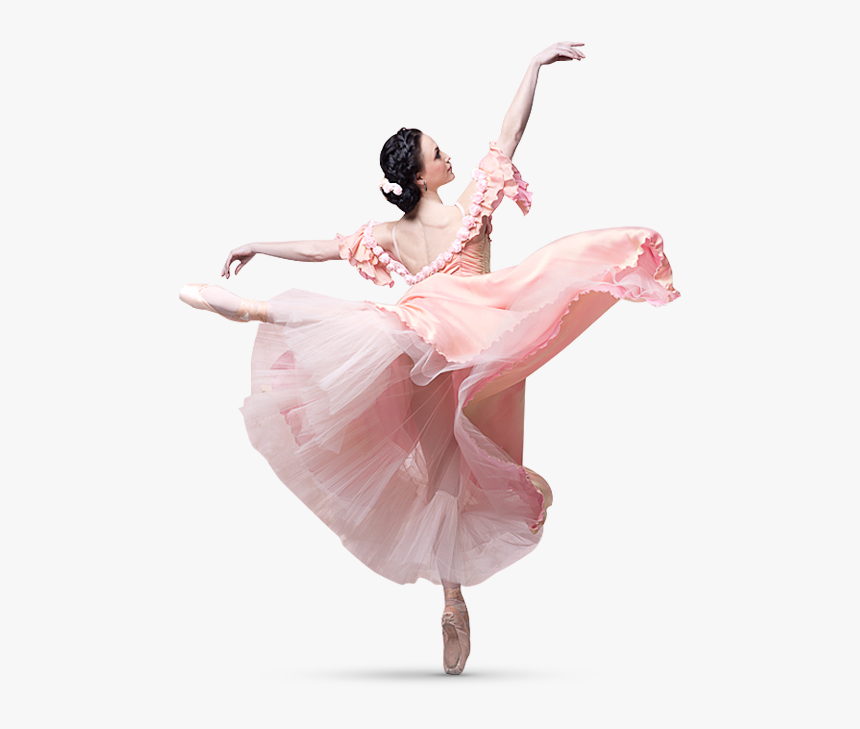 Ballet Dancer Png, Transparent Png, Free Download