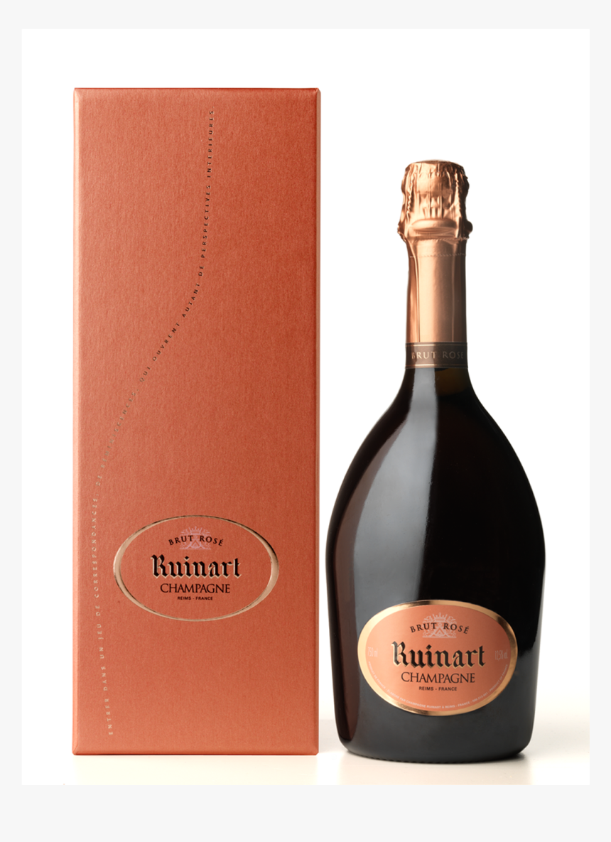 Ruinart Rose Champagne, HD Png Download, Free Download