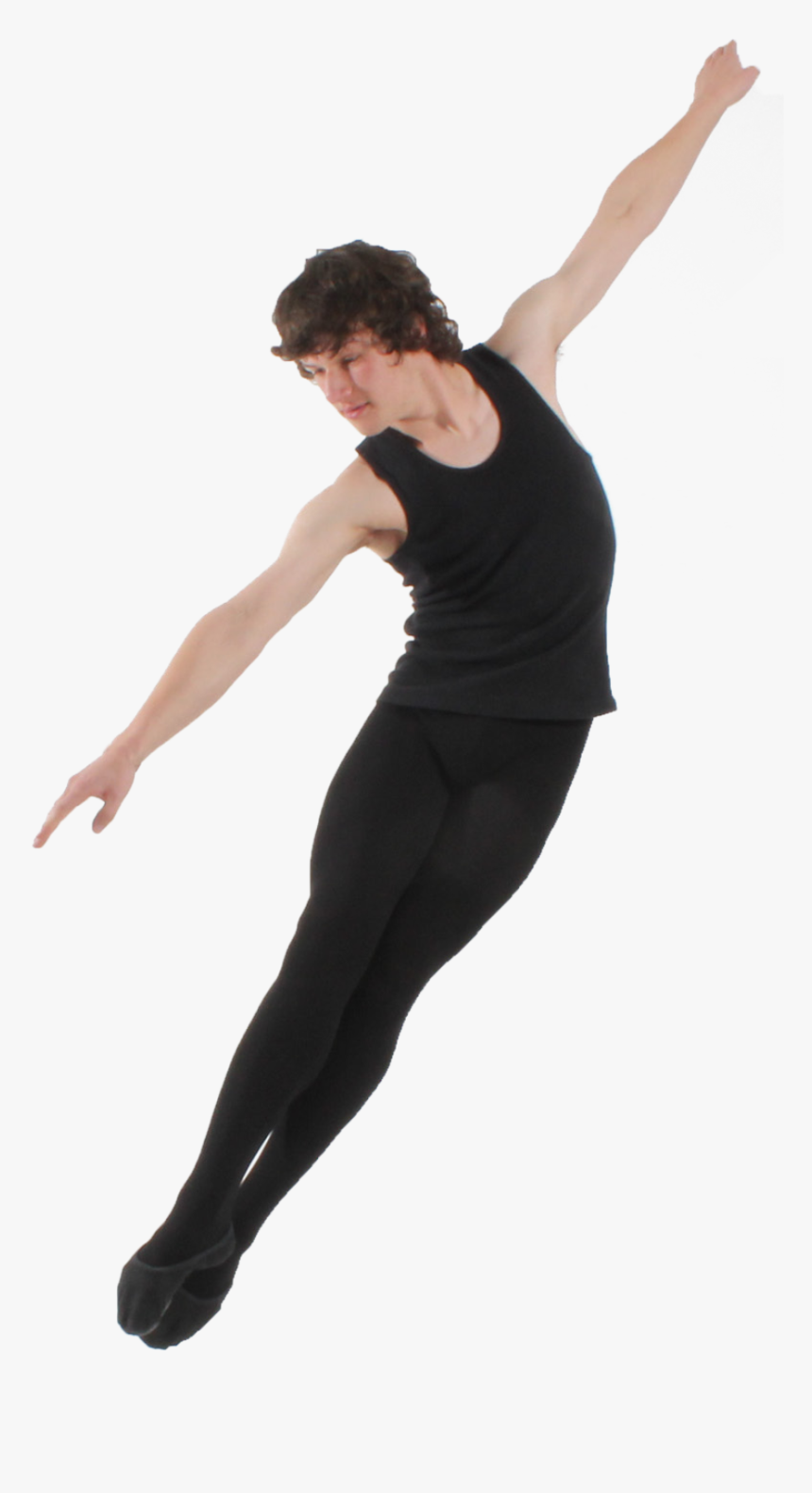 Ballet Clipart Png Photos - Png Dancer Jazz, Transparent Png, Free Download