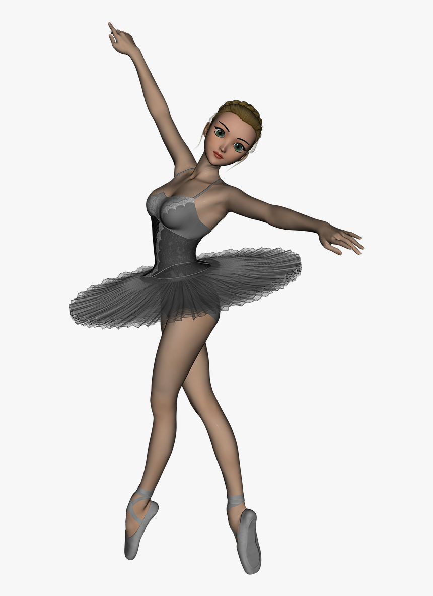 Ballet Dancer, HD Png Download, Free Download