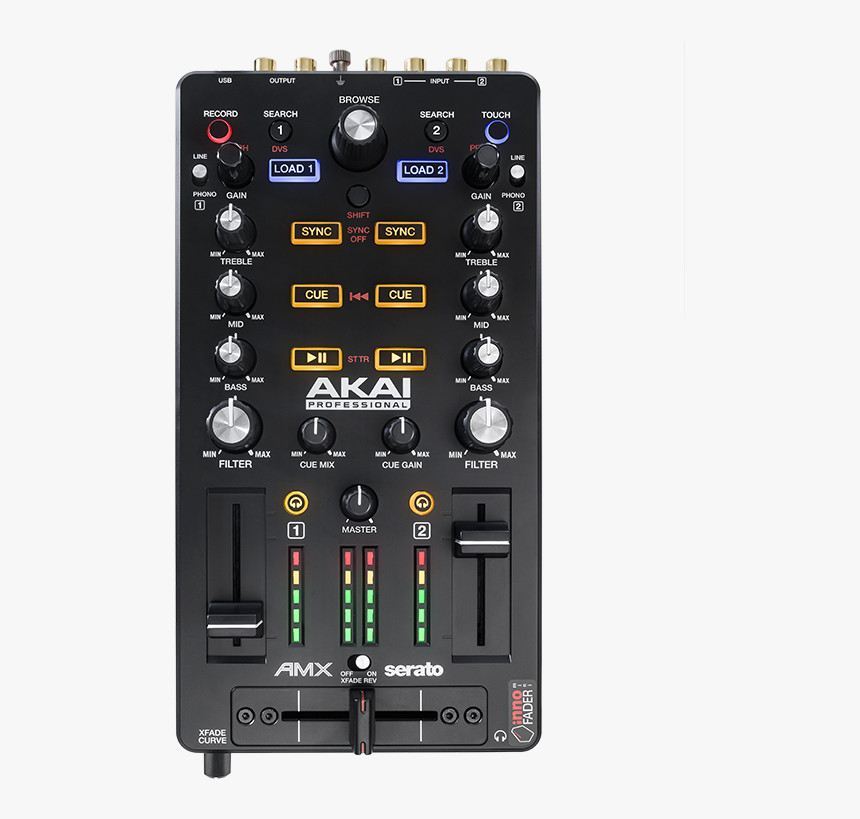 Mixer Akai Amx, HD Png Download, Free Download