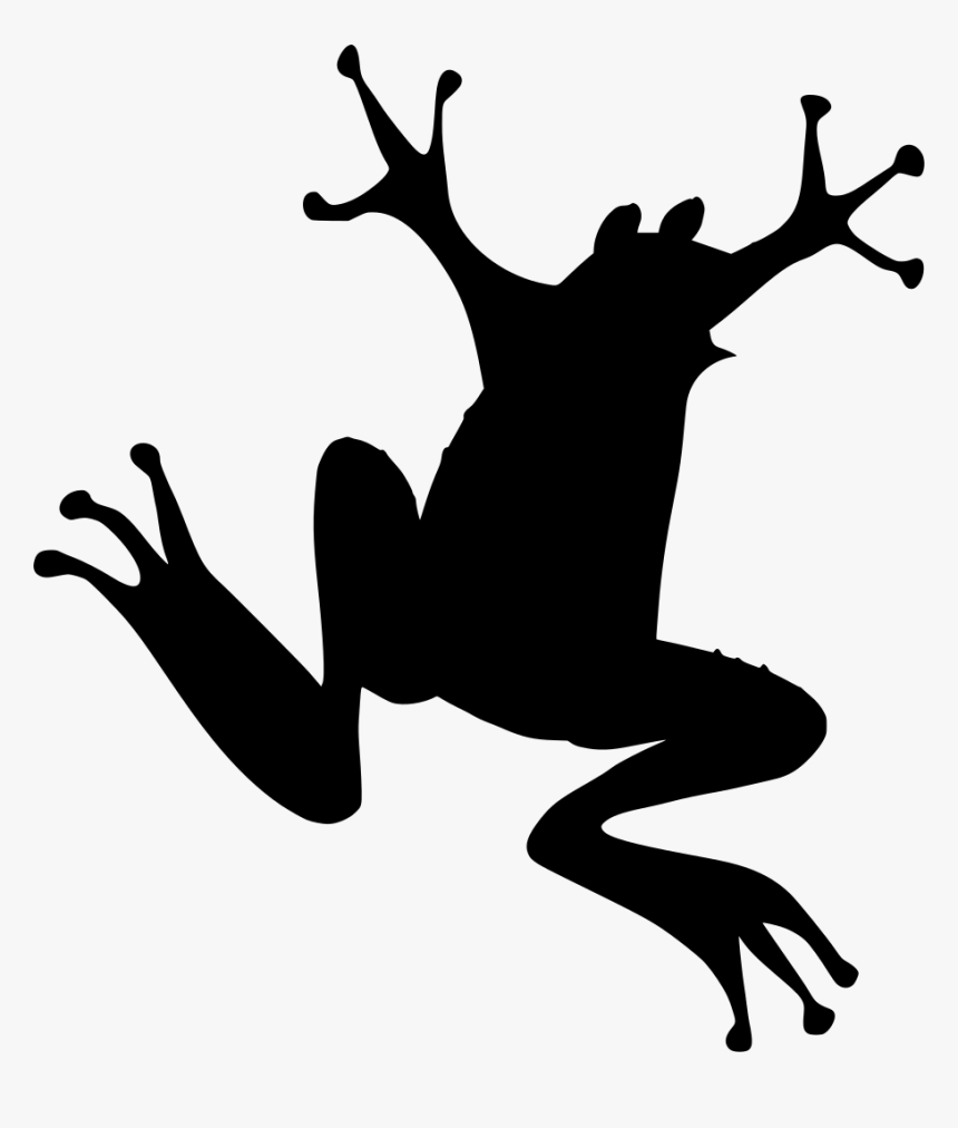 Free Animated Clipart Frogs, HD Png Download, Free Download