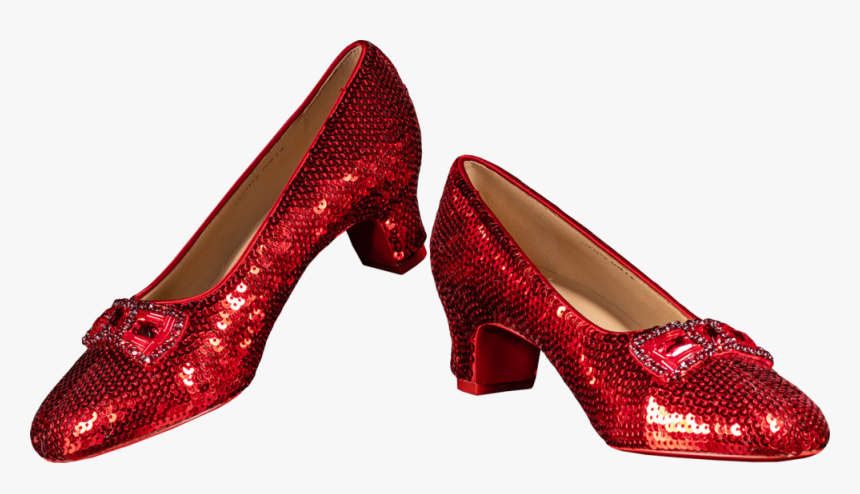 Iko1377 Wizrd Of Oz Dorothys Ruby Slippers Replica, HD Png Download, Free Download