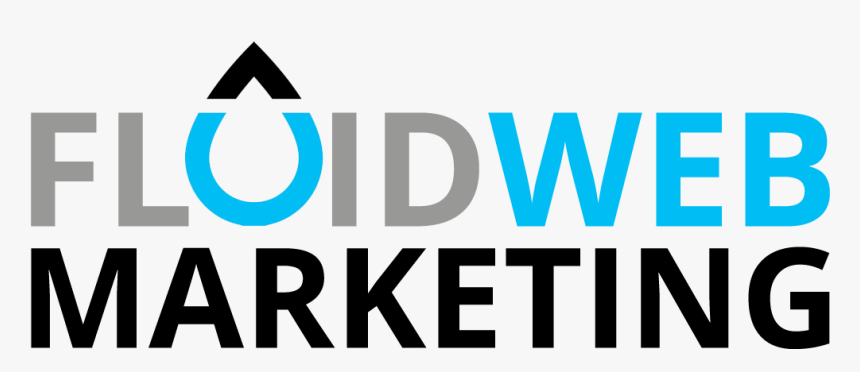 Fluid Web Marketing - Sign, HD Png Download, Free Download