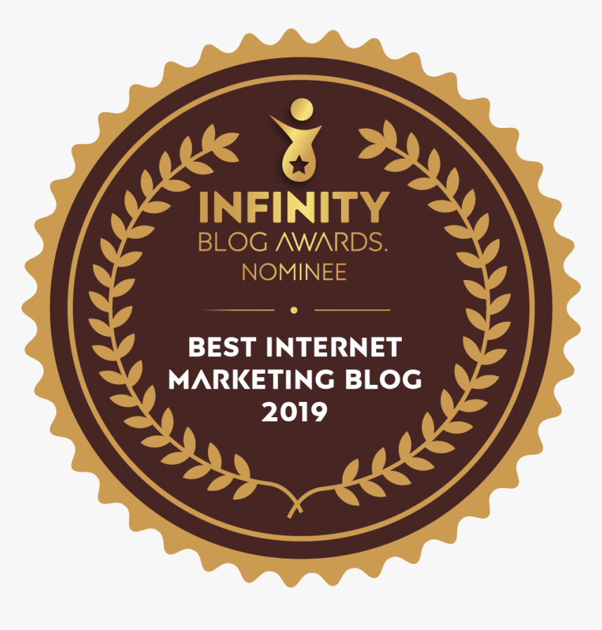 Best Internet Marketing Blog Nominee Badge - Cebu Doctors University Hospital Logo, HD Png Download, Free Download