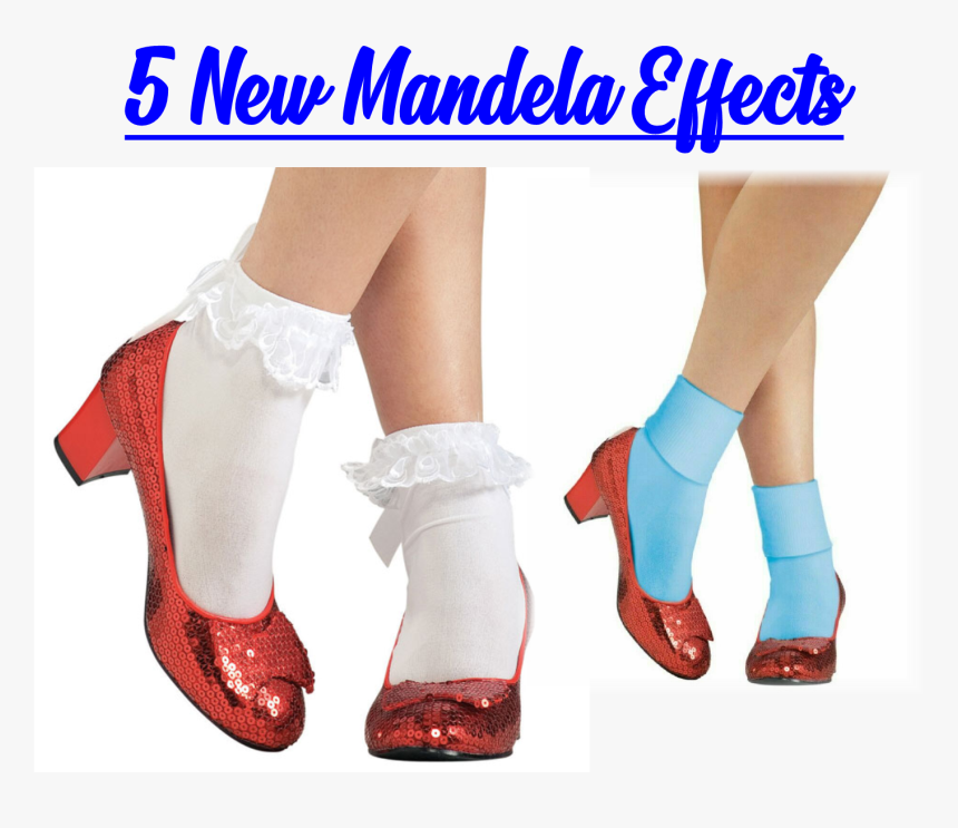 Wizard Of Oz White Socks, HD Png Download, Free Download