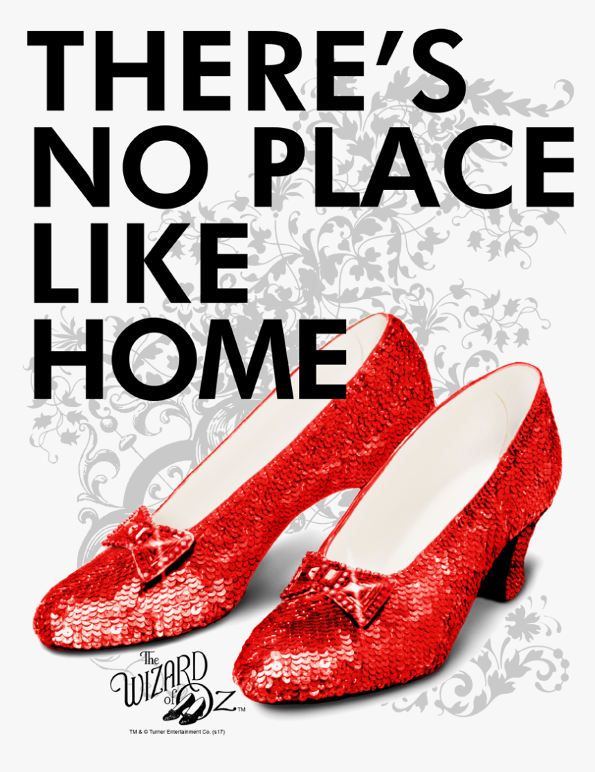 There Is No Place Like Home Wizard, HD Png Download, Free Download