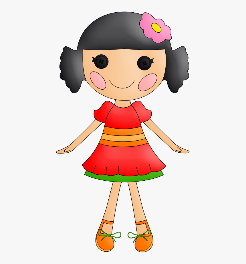 Clip Art Image Doll Infant Drawing, HD Png Download, Free Download